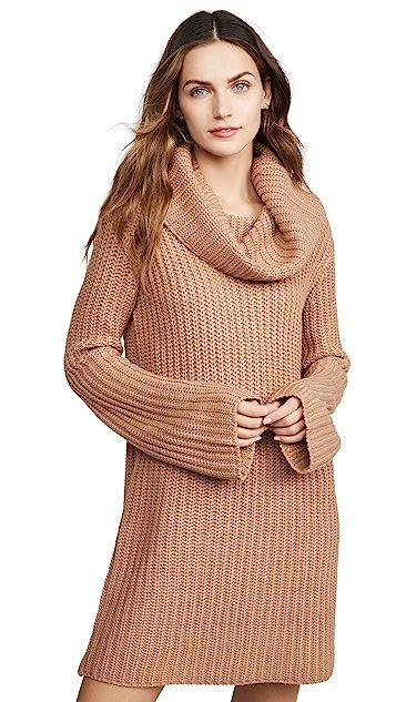 Couldn't Be Sweater Dress | Shopbop