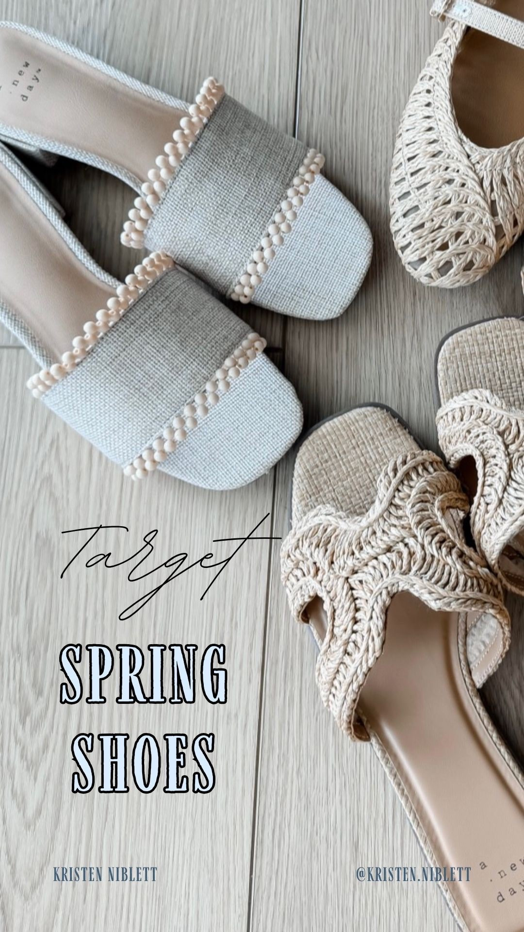 Spring shoe roundup from Target! 🩵🌸

#LTKWorkwear #LTKSeasonal #LTKootd