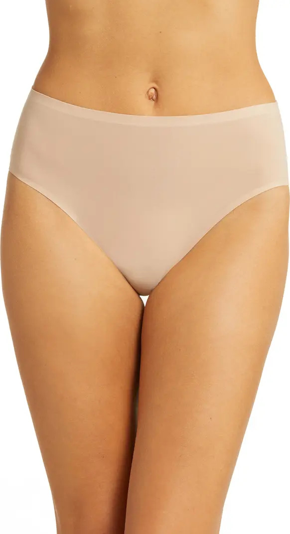 Soft Stretch High Cut Briefs | Nordstrom