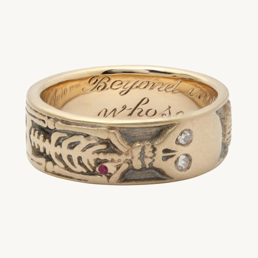 Beyond Is All Abyss Band | Catbird