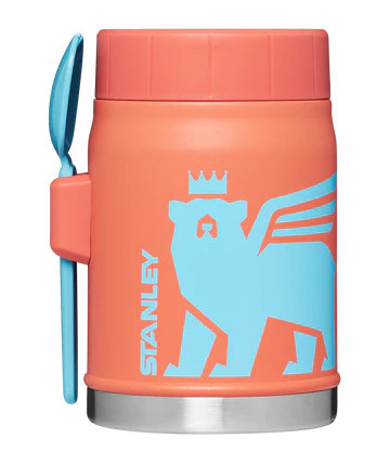 The Wild Imagination Food Jar + Spork | 14 OZ | Stanley PMI US