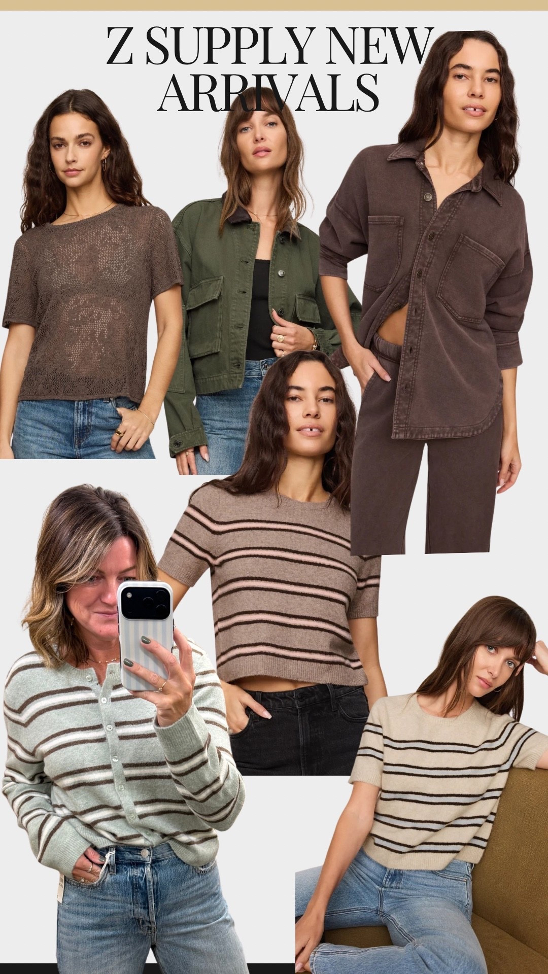 Z supply new arrivals

#LTKootd #LTKmomlife #LTKOver40
