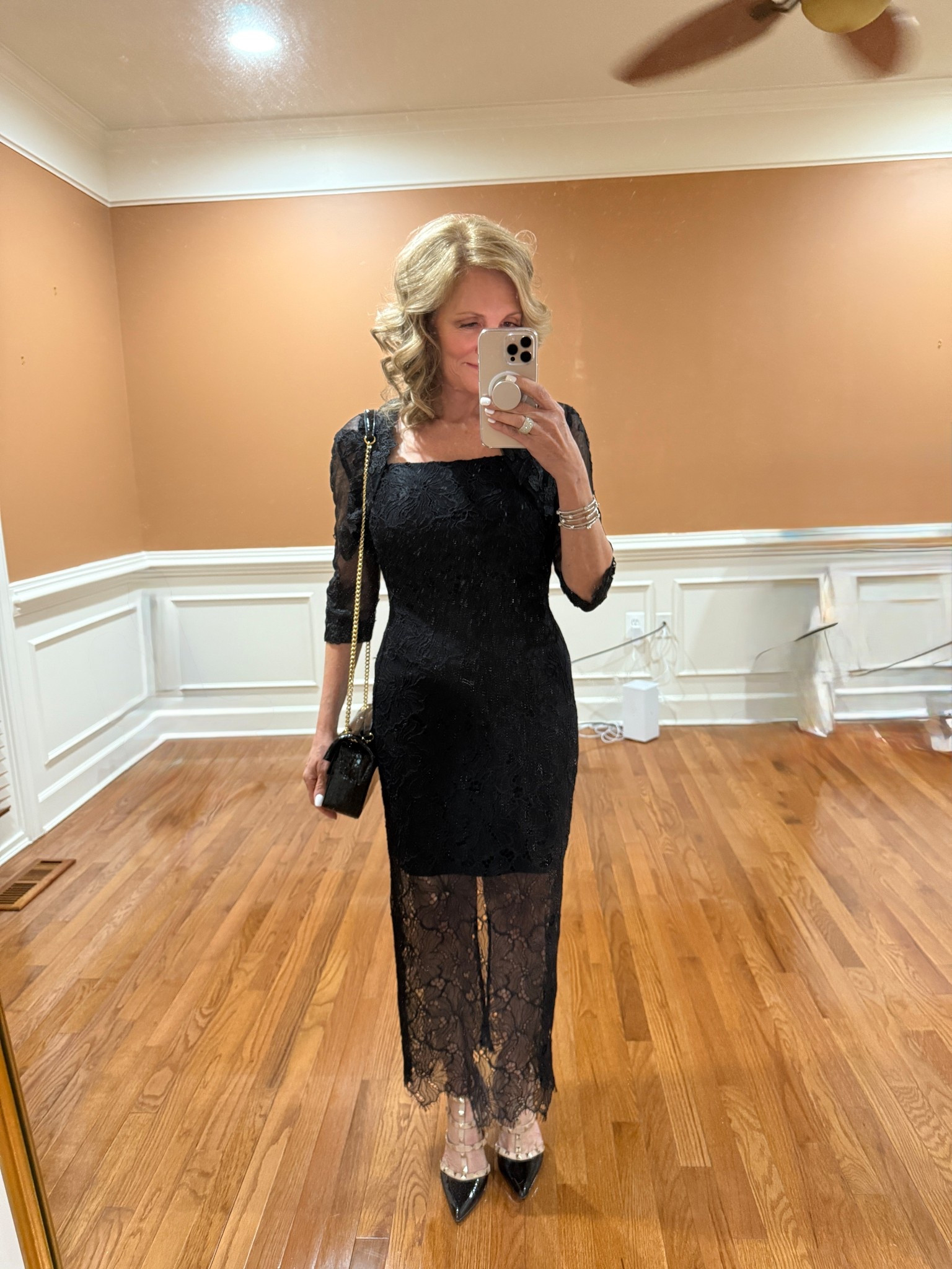 Adding a lace cover up for a bit of comfort (because I am always cold) and a great way to elevate the outfit 

#LTKSaleAlert #LTKPetite #LTKOver40