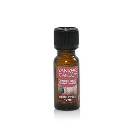 Yankee Candle Fragrance Oil Sweet Home Scent | for Ultrasonic Aroma Diffuser | Walmart (US)