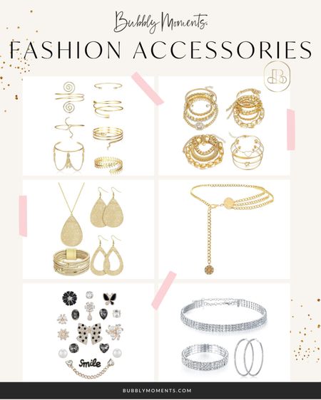 Shop women’s fashion accessories! Handpicked just for you!

#LTKstyletip #LTKsalealert #LTKparties