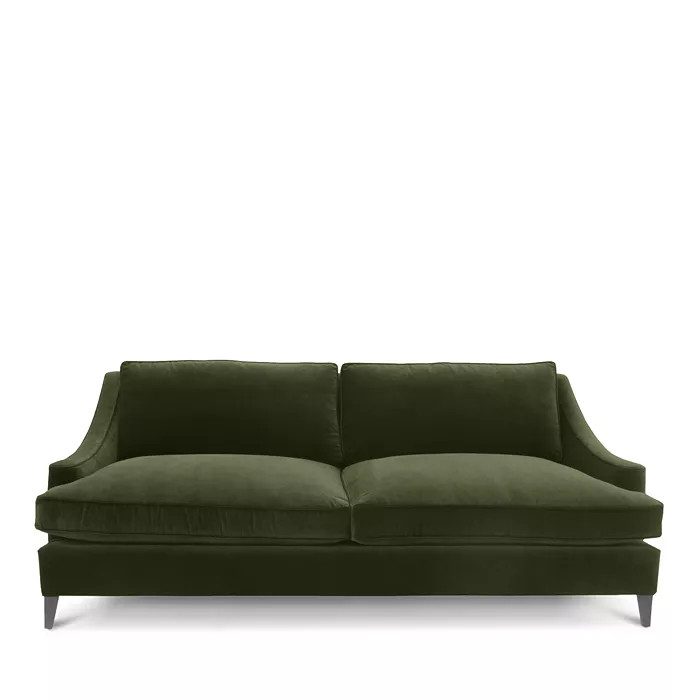 Charlotte Velvet Sofa - 100% Exclusive | Bloomingdale's (US)