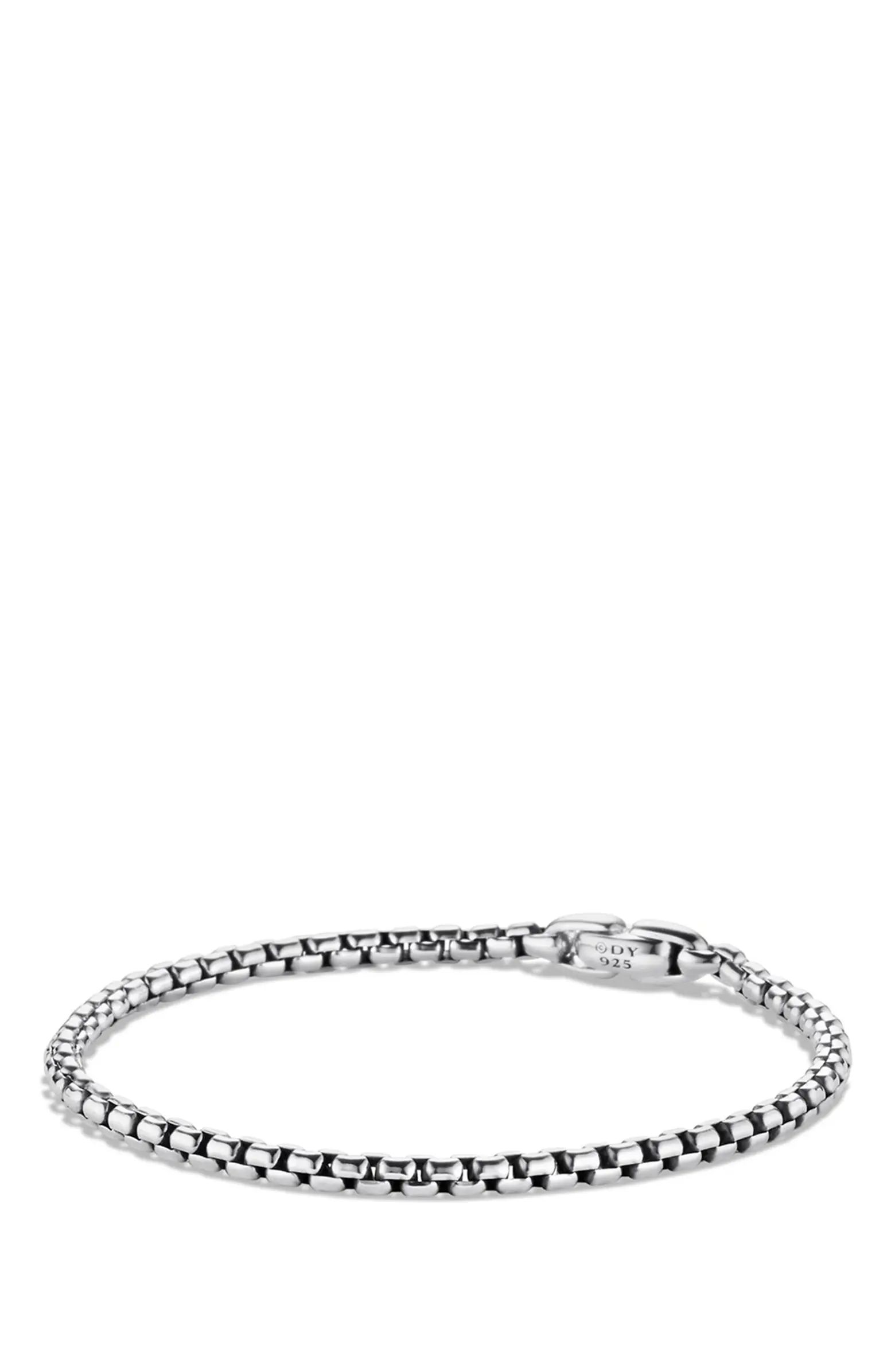 Medium Box Chain Bracelet | Nordstrom