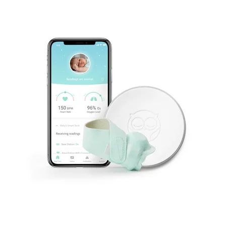 Owlet Smart Sock 2 Baby Monitor | Walmart (US)