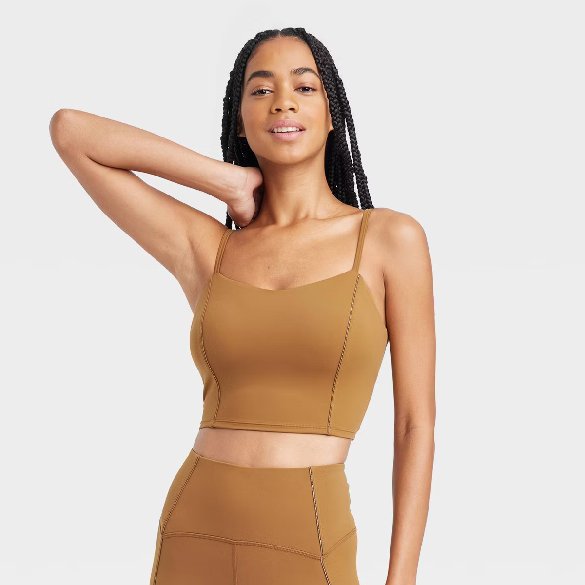 Women's Corset Detail Bra - JoyLab™ | Target