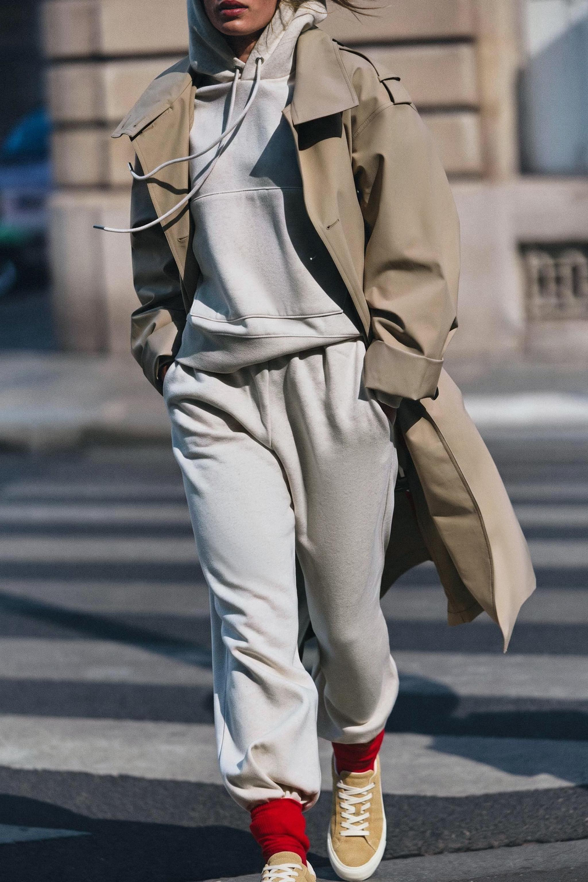 LEATHER BAREFOOT SNEAKERS | Zara US