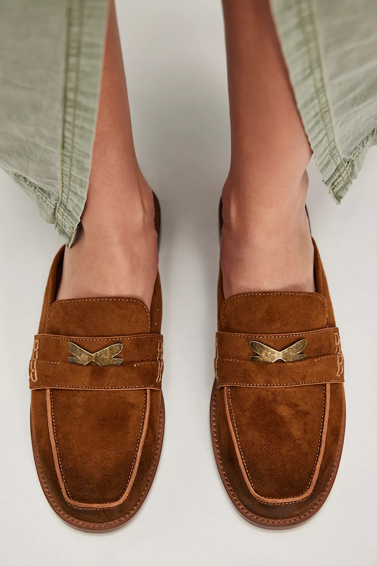 Lucky Loafer Mules | Free People (Global - UK&FR Excluded)
