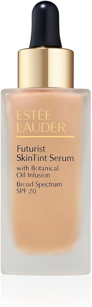 Estée Lauder Futurist SkinTint Serum Foundation with Glycerin SPF 20, 1.0 oz | Amazon (US)