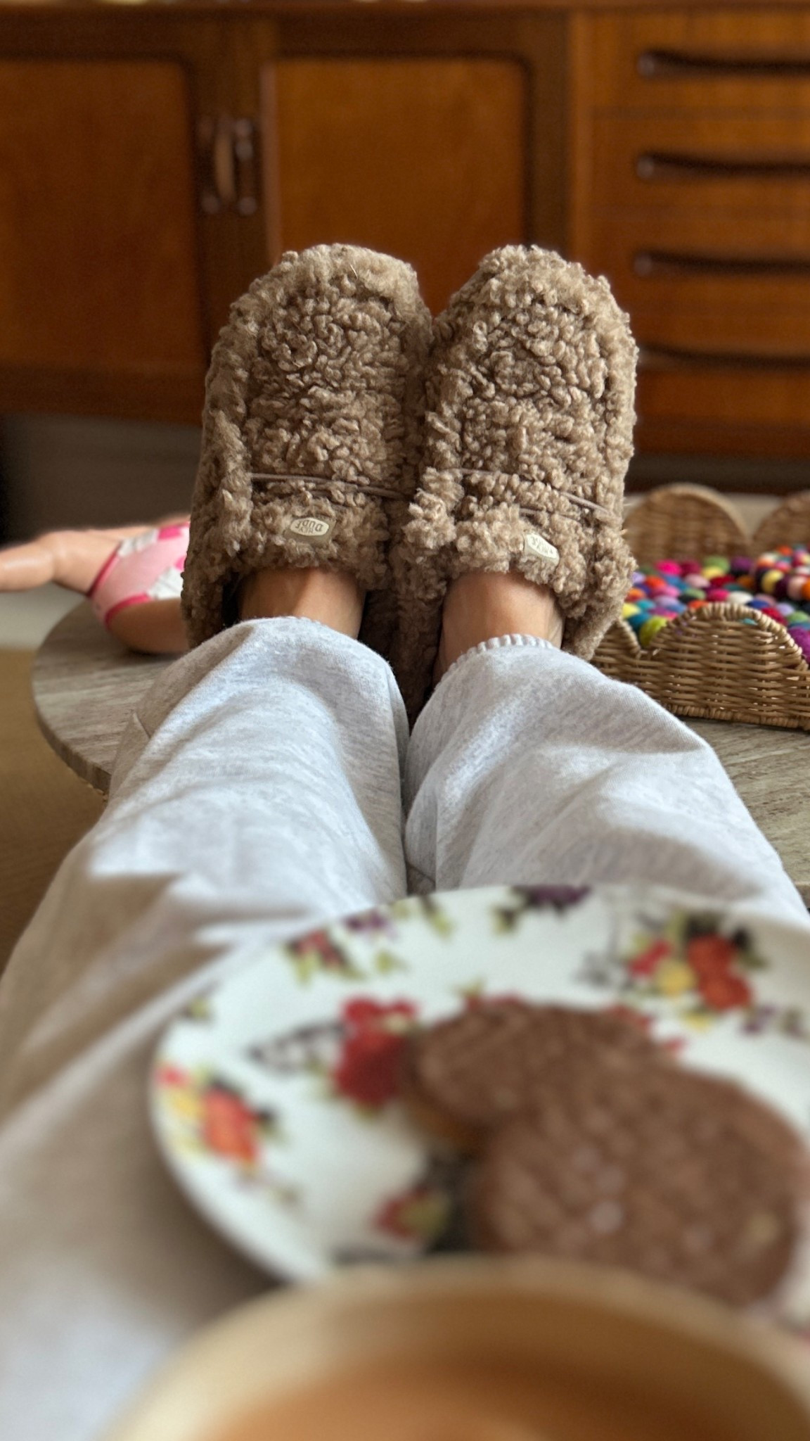 The lightest (and cutest) slippers I ever did see 👀 

#LTKgiftguide #LTKuk #LTKspring