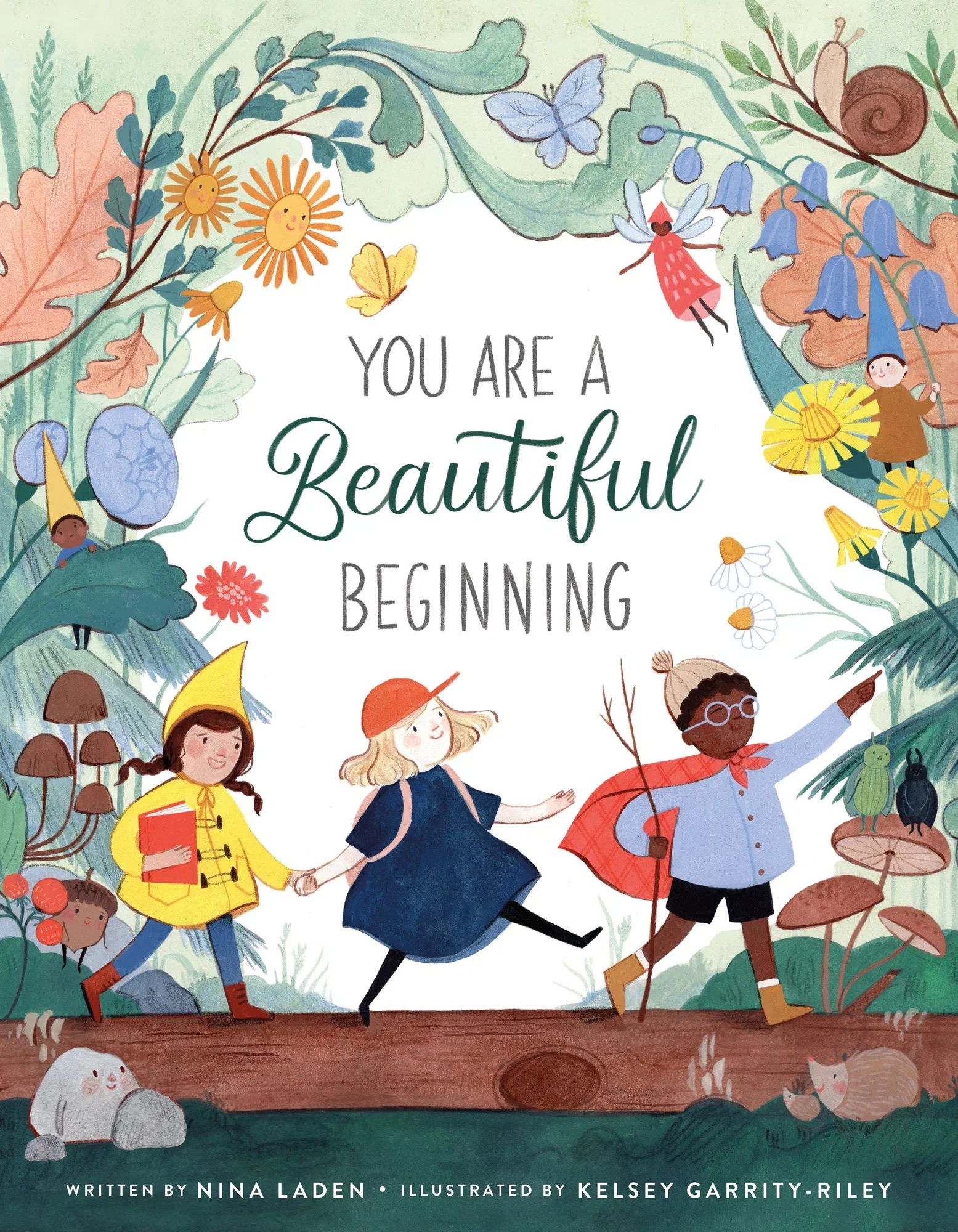 You Are a Beautiful Beginning | Barnes & Noble