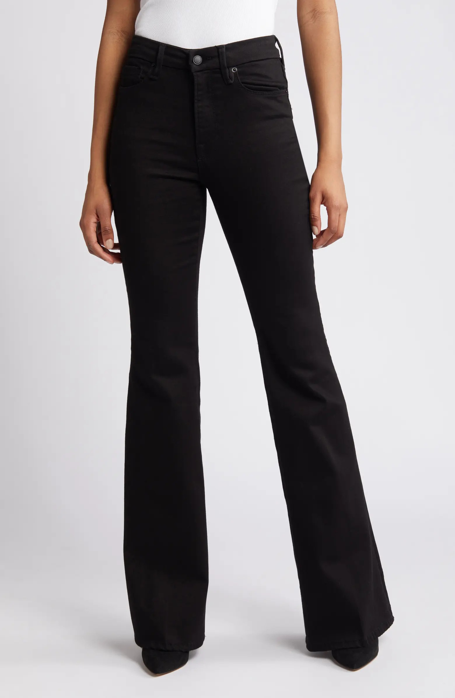 Good Legs Flare Jeans | Nordstrom