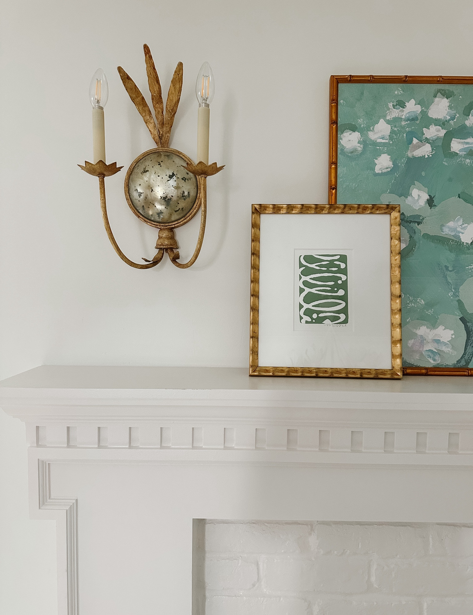 Visual comfort Gramercy sconce 