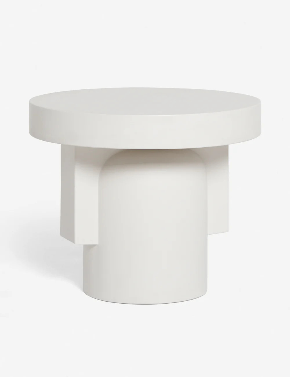 Anja Indoor / Outdoor Round Side Table | Lulu and Georgia 