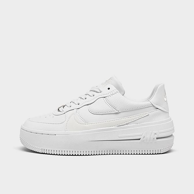 Women's Nike Air Force 1 PLT.AF.ORM Casual Shoes | Finish Line (US)