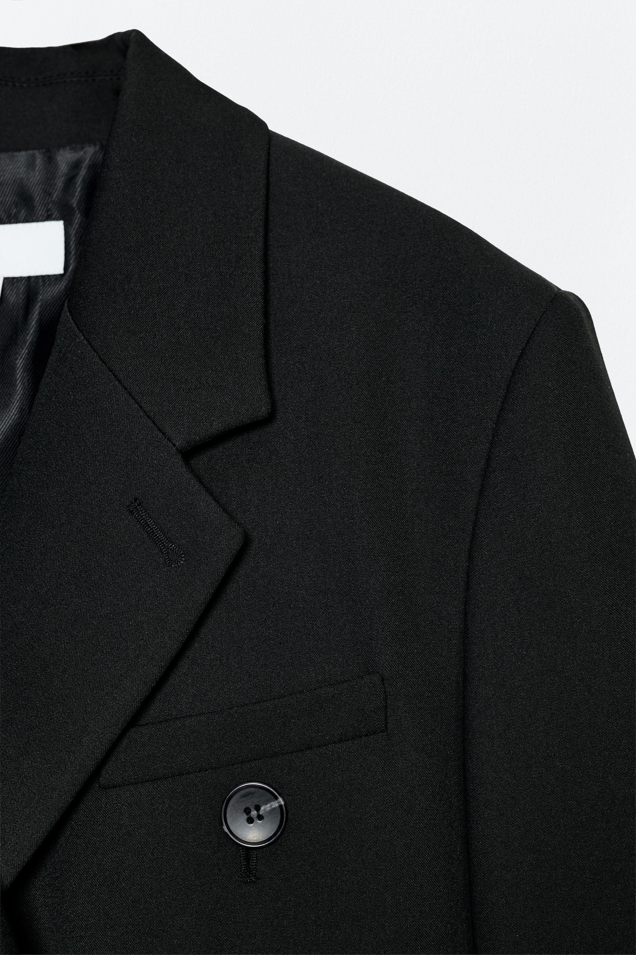 OVERSIZE DOUBLE-BREASTED BLAZER | Zara UK