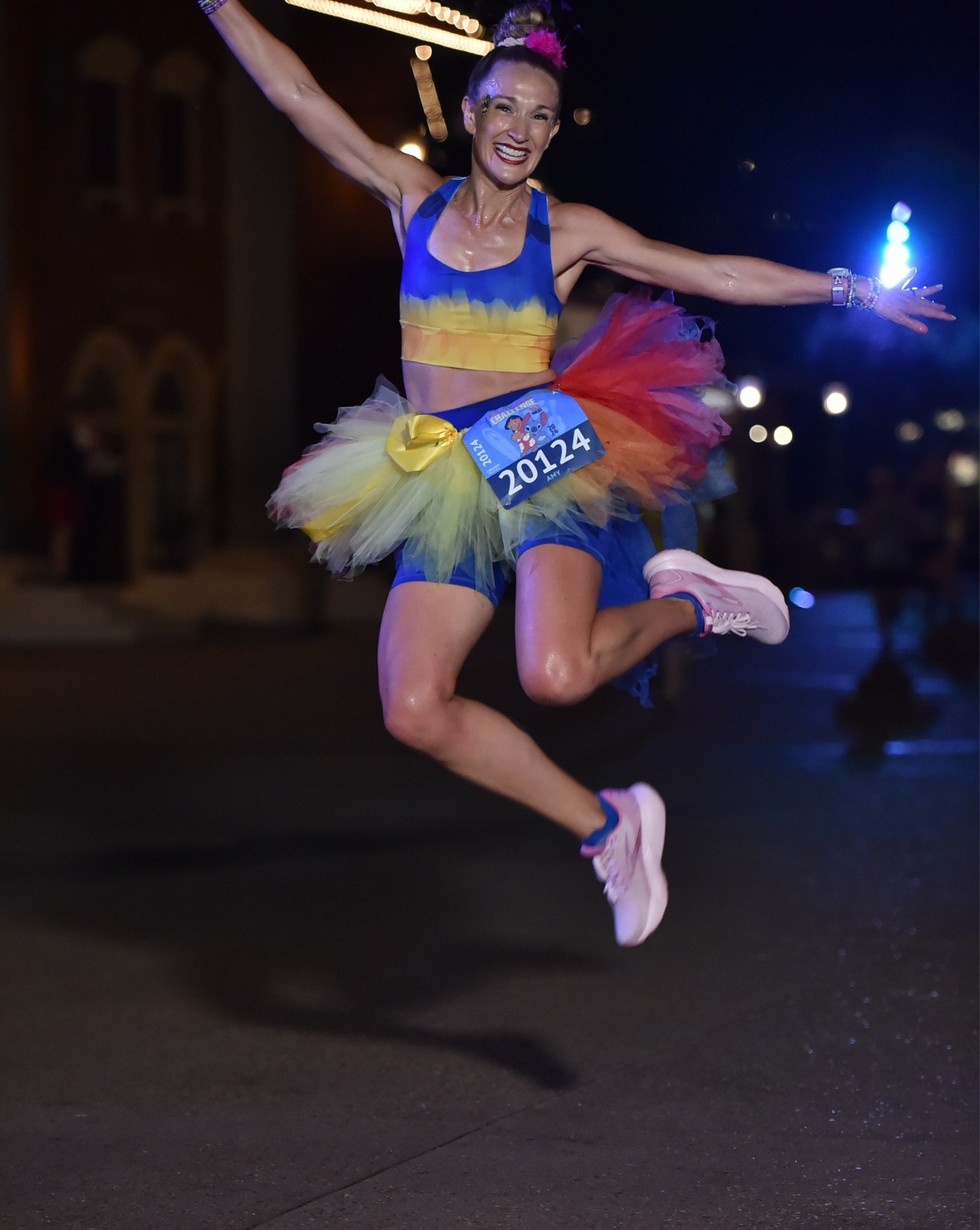 Kevin from Up inspired running costume for a runDisney race  

And my favorite running shoes that come in tons of fun colors! 

#LTKShoeCrush #LTKActive #LTKFitness