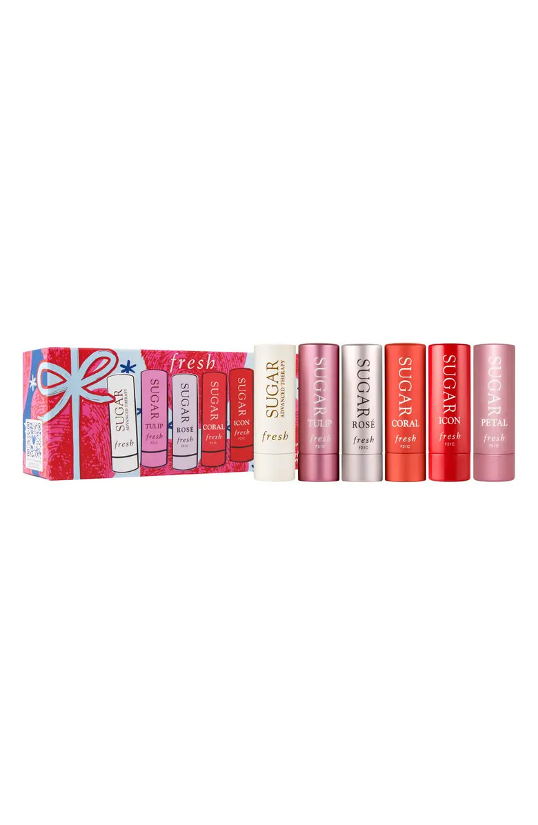 Fresh® Sugar Hydrating Lip Minis Set | Nordstrom | Nordstrom