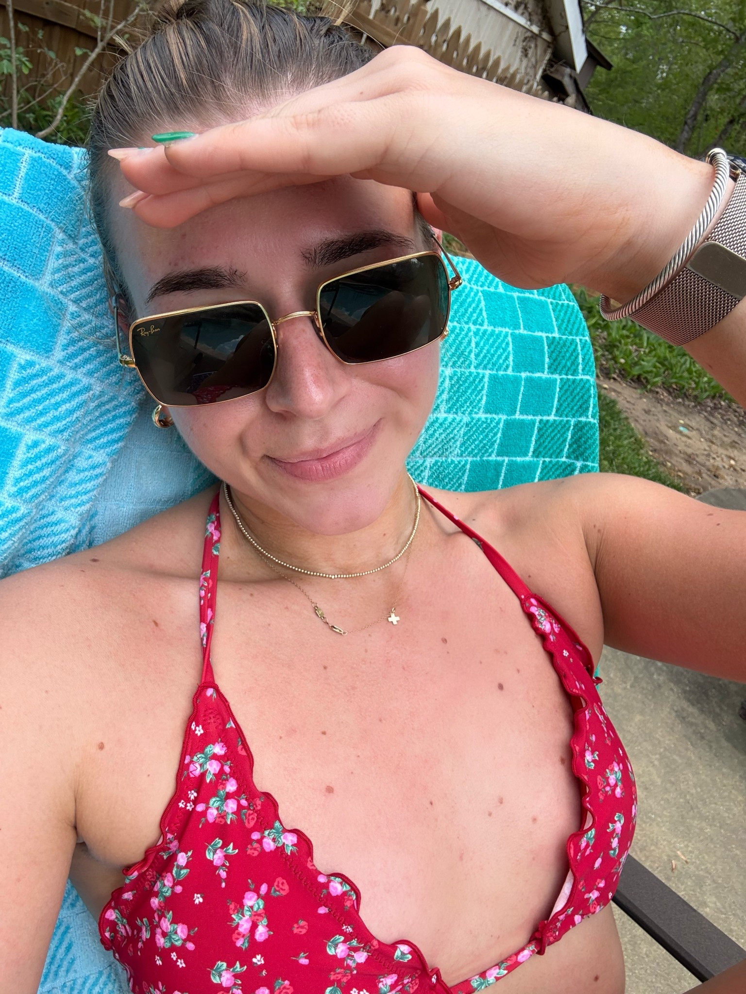 Swimsuit Szn!!!!!! 

 #LTKFindsUnder50 #LTKSwim #LTKSeasonal