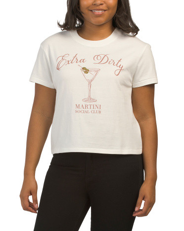 Extra Dirty Jamie Tee | TJ Maxx