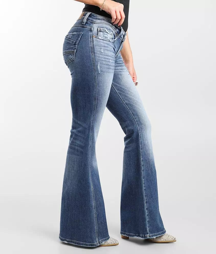 Stella Flare Stretch Jean | Buckle