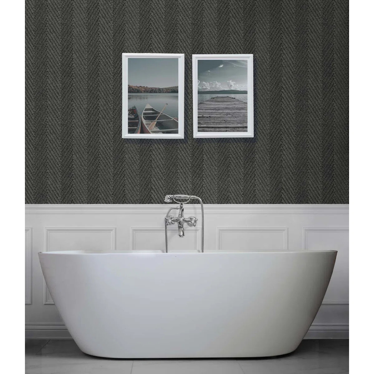 Caoimhan Striped Roll | Wayfair North America