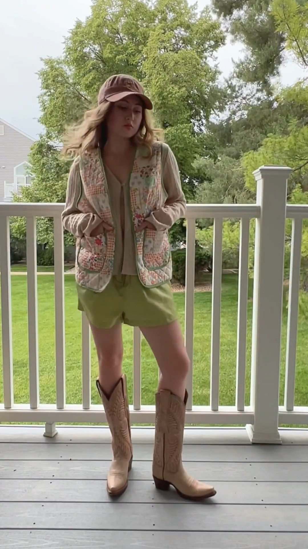 Colorful summer outfit layering for warm but breezy weather. Everything from the Hyve Boutique but linked similar pieces

#LTKSeasonal #LTKFindsUnder100 #LTKSummerEdit