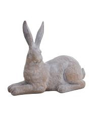 Resin Bunny Decor | TJ Maxx