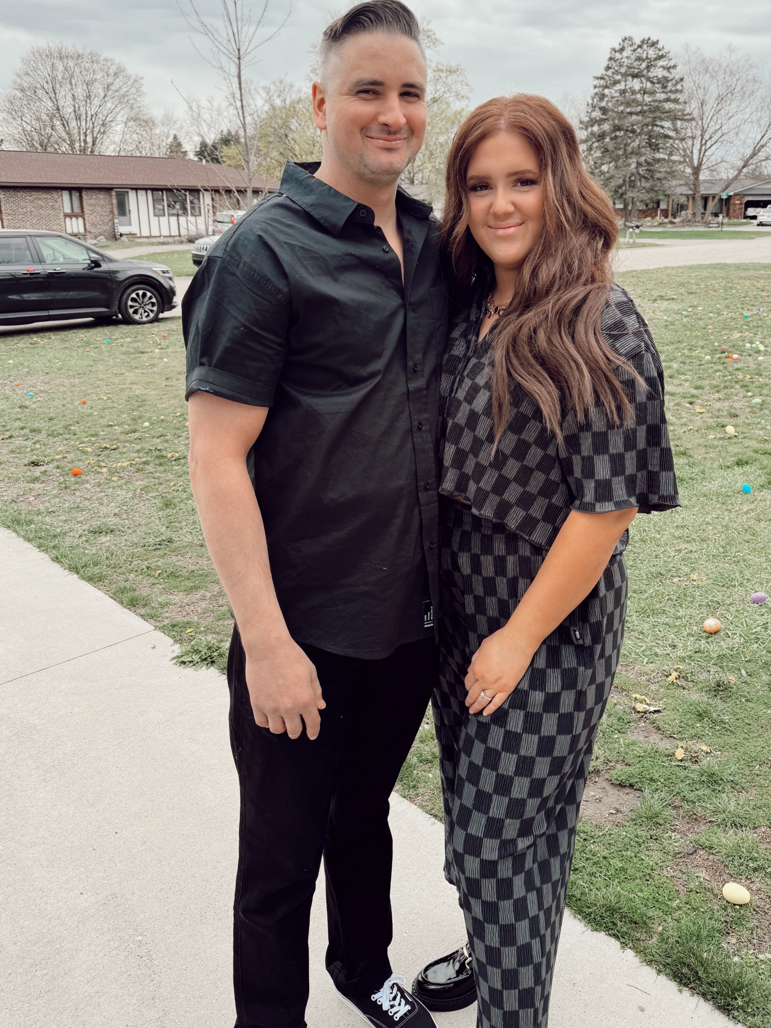 Mom + Dad take on Easter ❤️‍🔥

#LTKMidsize #LTKPlusSize