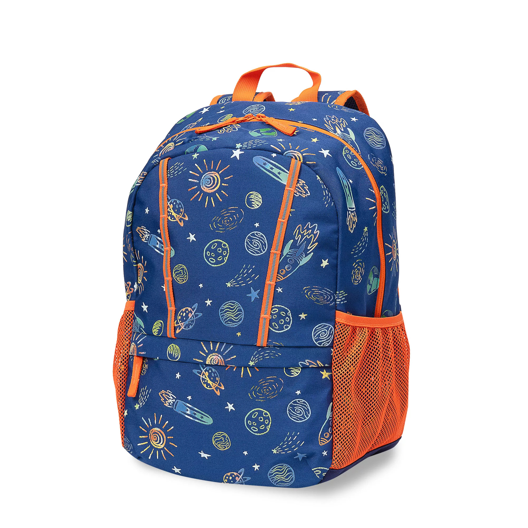 Kids ClassMate Medium Backpack | Lands' End (US)