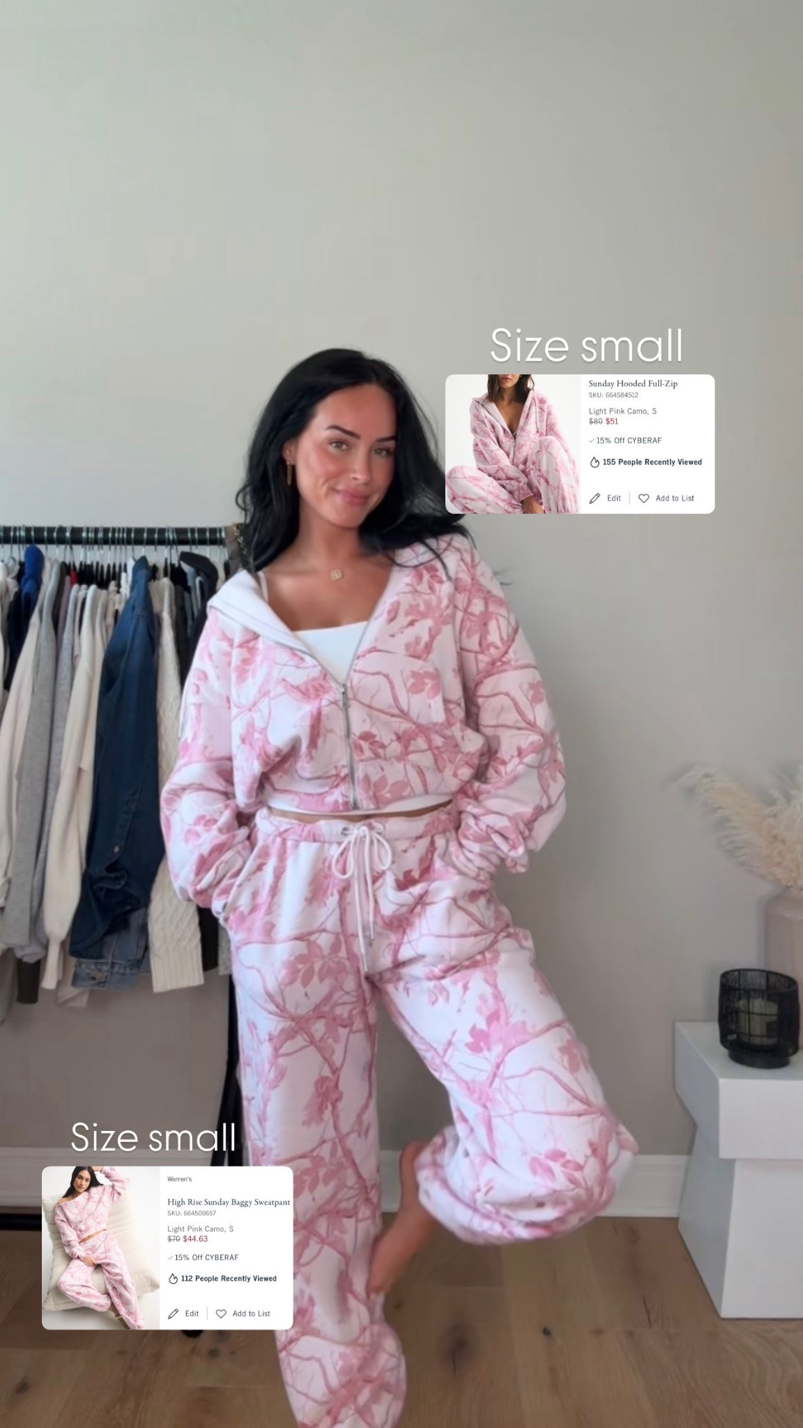 Abercrombie sale finds ✨ use code CYBERAF for extra savings!! 



#LTKSaleAlert #LTKCyberWeek #LTKootd