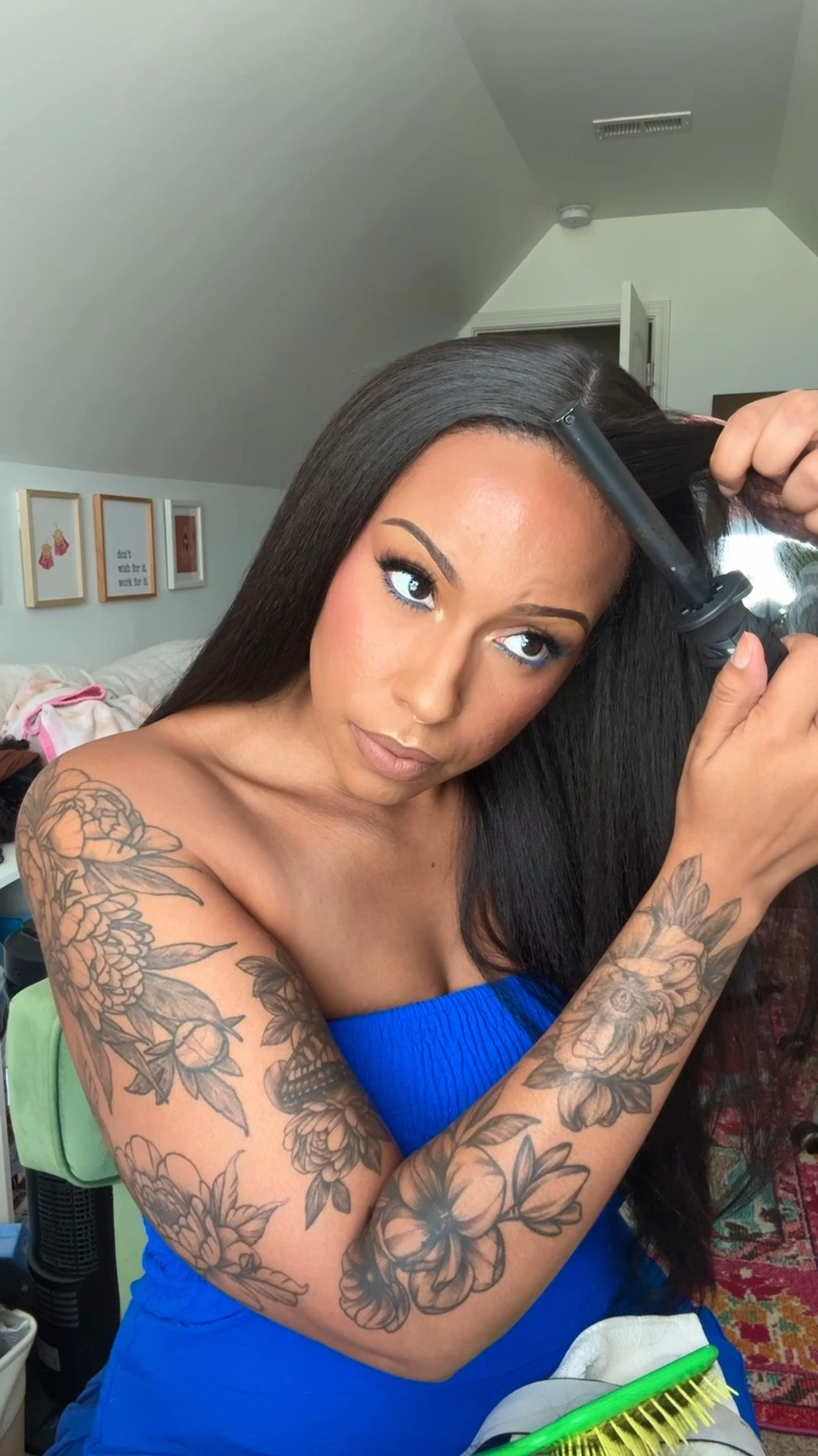 Let’s Install: Outre Katya

Someone on TikTok wanted to see how applied this wig in natural light. I’m wearing a color 2.

#LTKgrwm #LTKBeauty #LTKselfcare