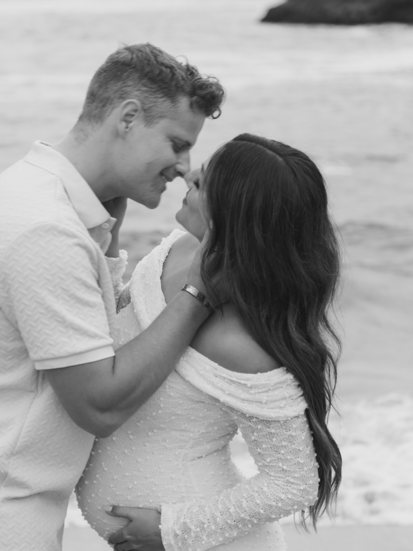 Less than 1 month away from meeting our baby girl💗 Our lives are about to change forever🥹 We are so ready to love this little one with everything we have. Growing her has been an absolute honor - a miracle I feel beyond grateful to be able to experience.

This journey to becoming parents has been so special for Ty and I. It’s so crazy the change that happens - how much MORE your love deepens. And I know it’ll grow even more when I get to watch him be a daddy to our little girl🥲

I’m SO excited to be a mom - to be HER mom🫶🏼 I’m so excited to show up for her always, love her unconditionally, support her passionately, to be there for her through all the highs & all the lows, and to make a lifetime of memories. Going to soak up every single second🤍

The timing could not be more perfect. Truly cannot be more happy about this next chapter of our lives✨🦢

Photographer : @tannalarsonphotos 📸😍

{ pregnant first time mom and dad maternity photo shoot utah mom #pregnancy #maternityphotoshoot #utah #california #photographer #dirtybootsandmessyhair #couples #momsofinstagram #thirdtrimester }

#LTKFamily #LTKBump #LTKBaby