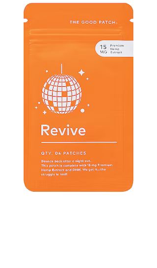 Revive Hemp Patch 4 count | Revolve Clothing (Global)