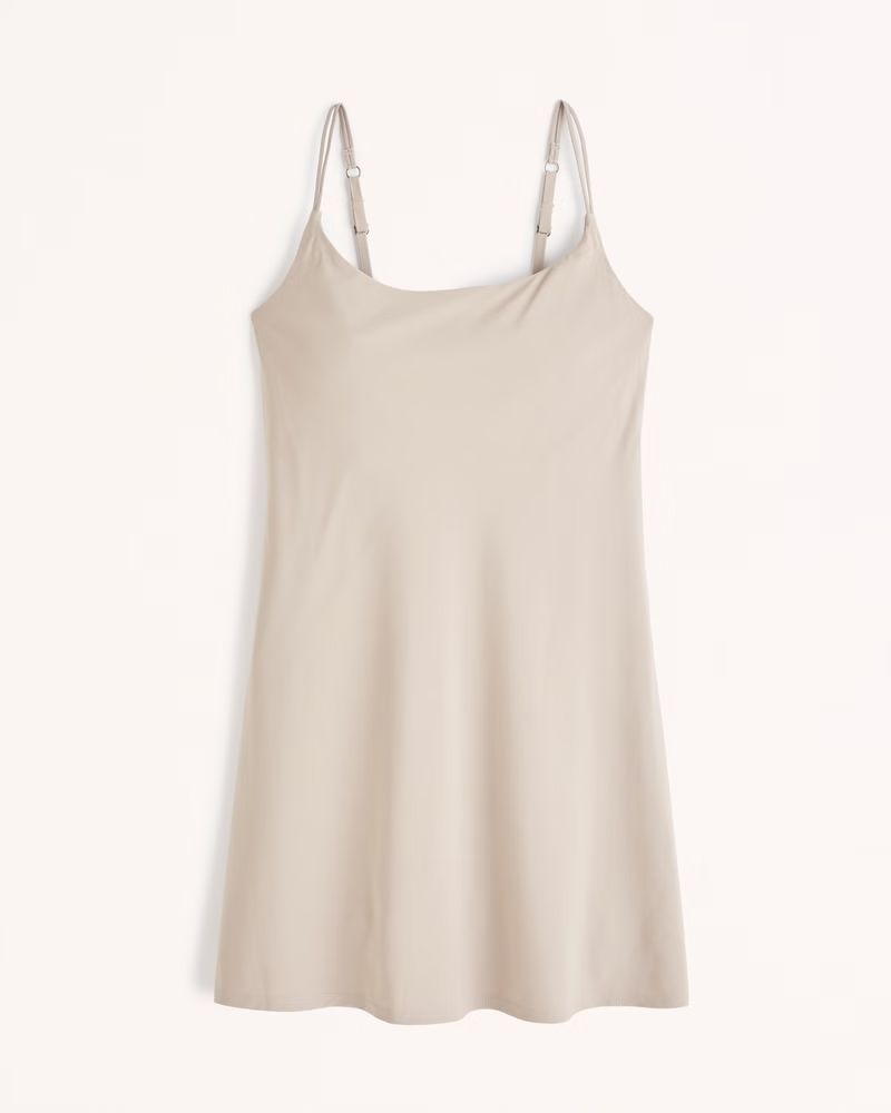 Traveler Mini Dress | Abercrombie & Fitch (US)