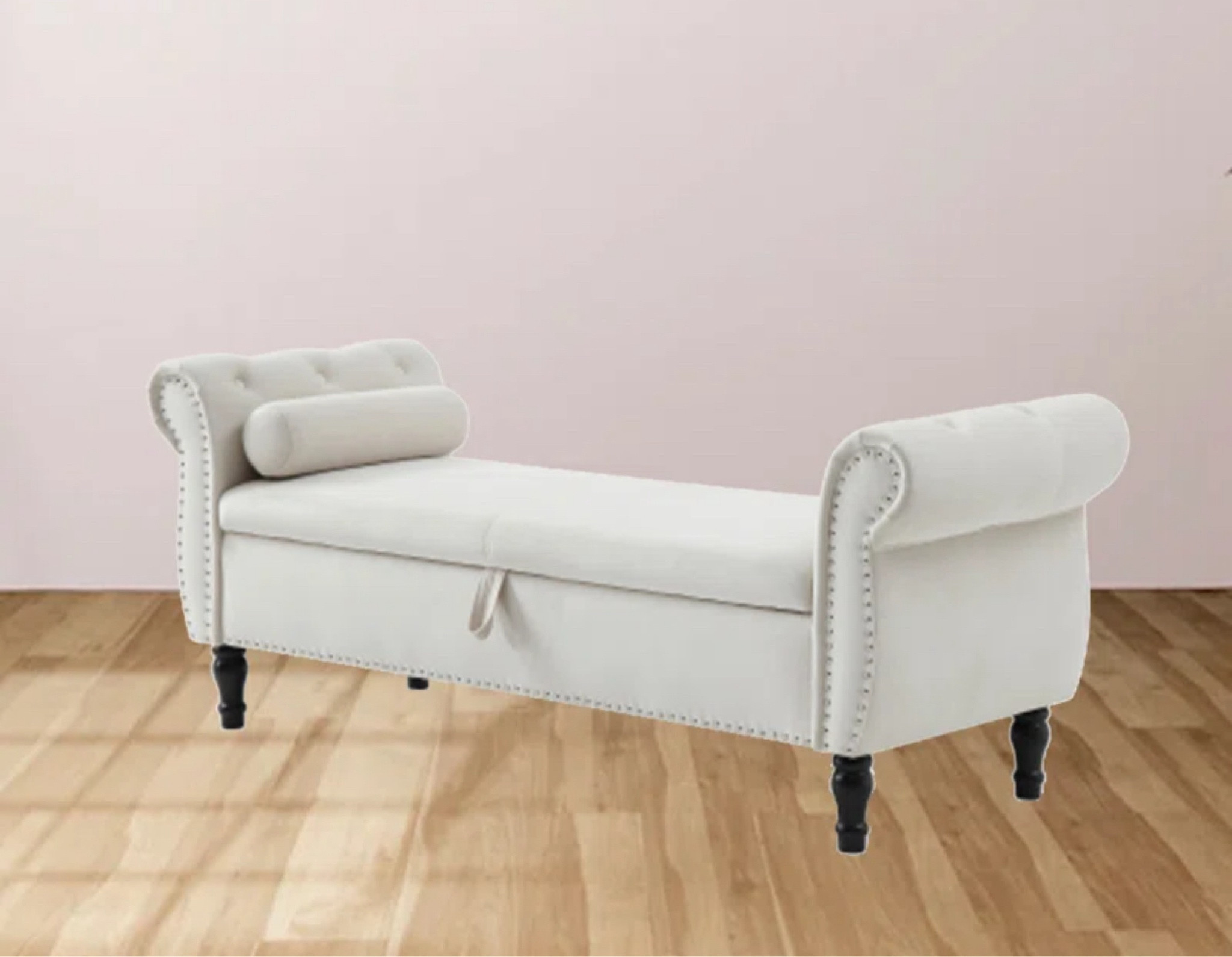 End of bed bench 

#LTKHome