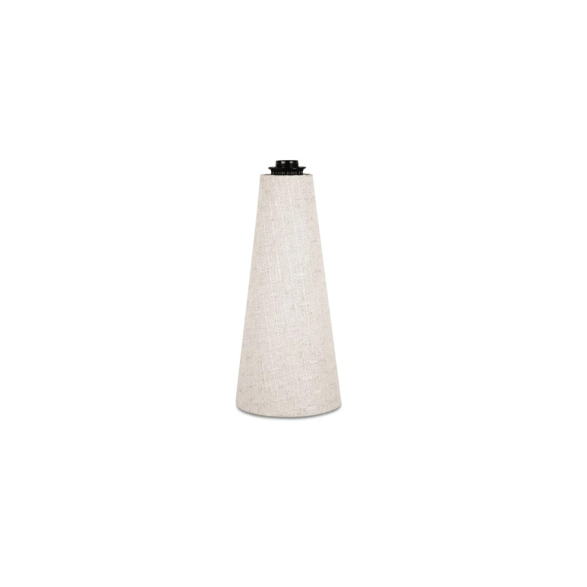 Nori Table Lamp Flecked White | Perigold