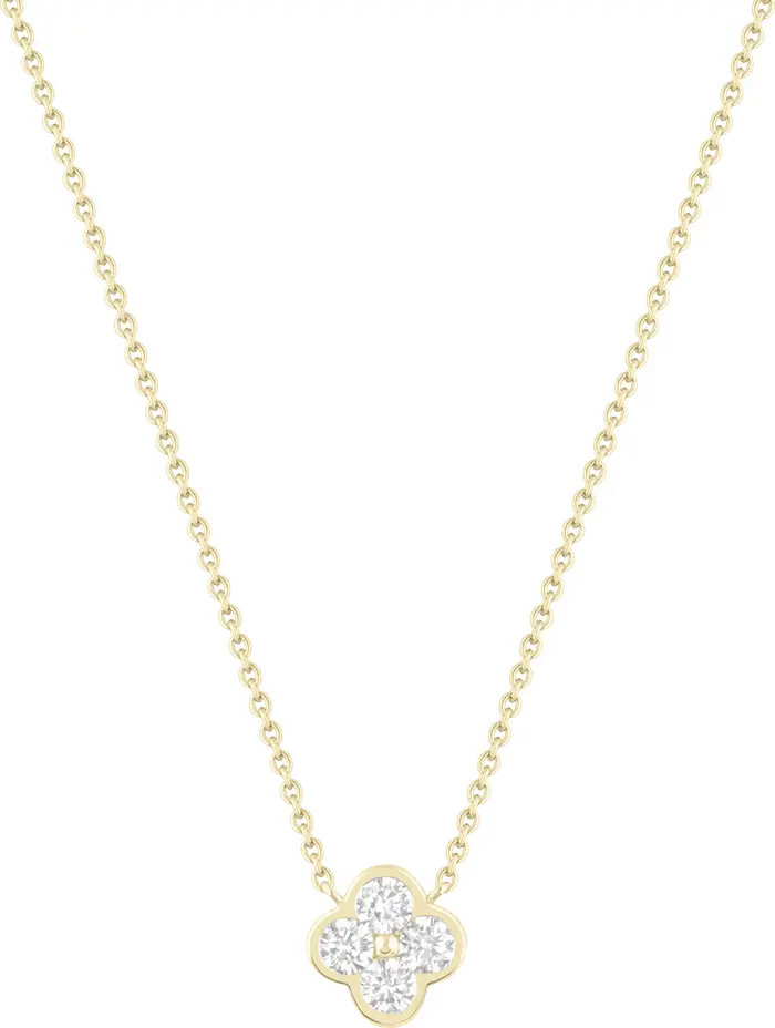 Electric Picks Camilla Clover Necklace | Nordstrom | Nordstrom