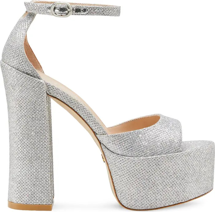 Skyhigh 145 Platform Sandal - Wide Width Available (Women) | Nordstrom Rack