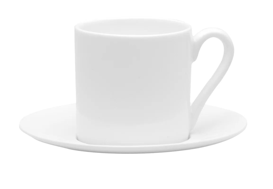Pure Vanilla Demi Tasse Cup | Wayfair North America