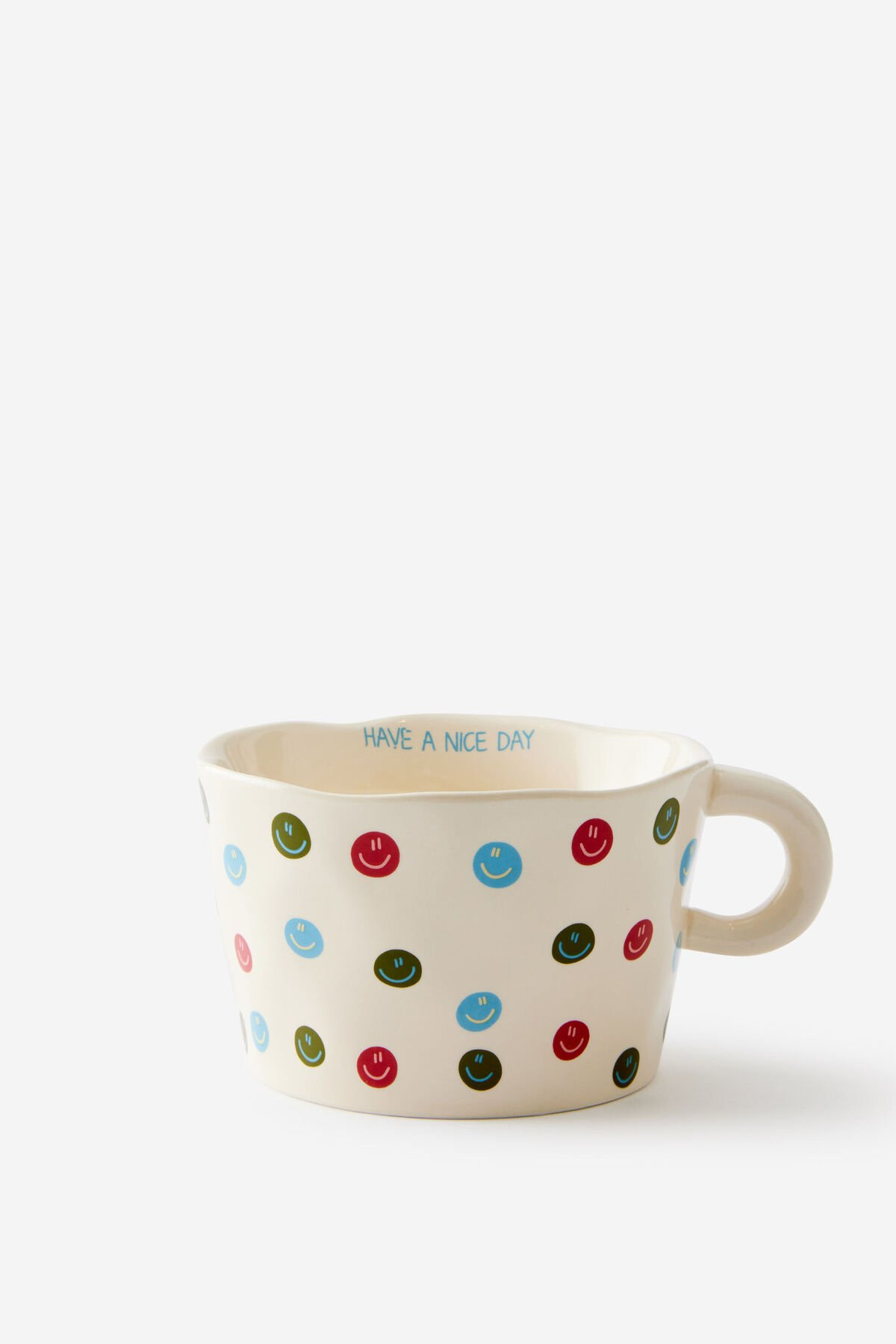 Novelty Shaped Mug | Cotton On (UK)