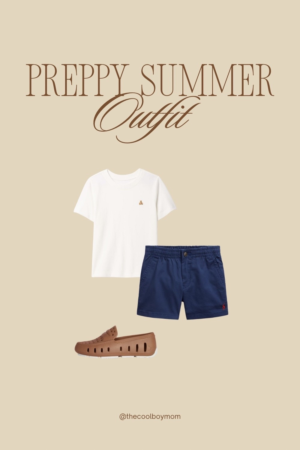 The cutest preppy summer look for little boys 🤍 Think classic, comfy, and put-together with pieces he can actually play in. Perfect for summer days, family outings, vacations, and those adorable everyday outfits.

#LTKdayinmylife #LTKootd #LTKKids