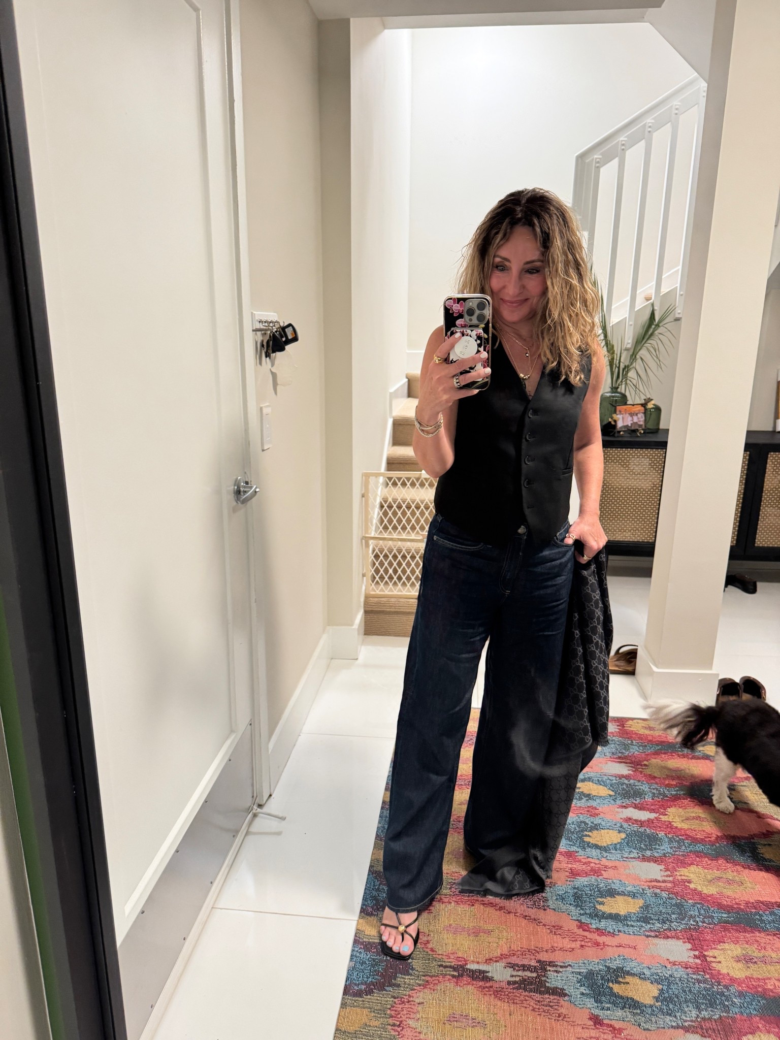 Dinner with friends… We walked so I love that these heels are walkable. And reasonably priced!

#LTKootd #LTKgrwm #LTKdayinmylife