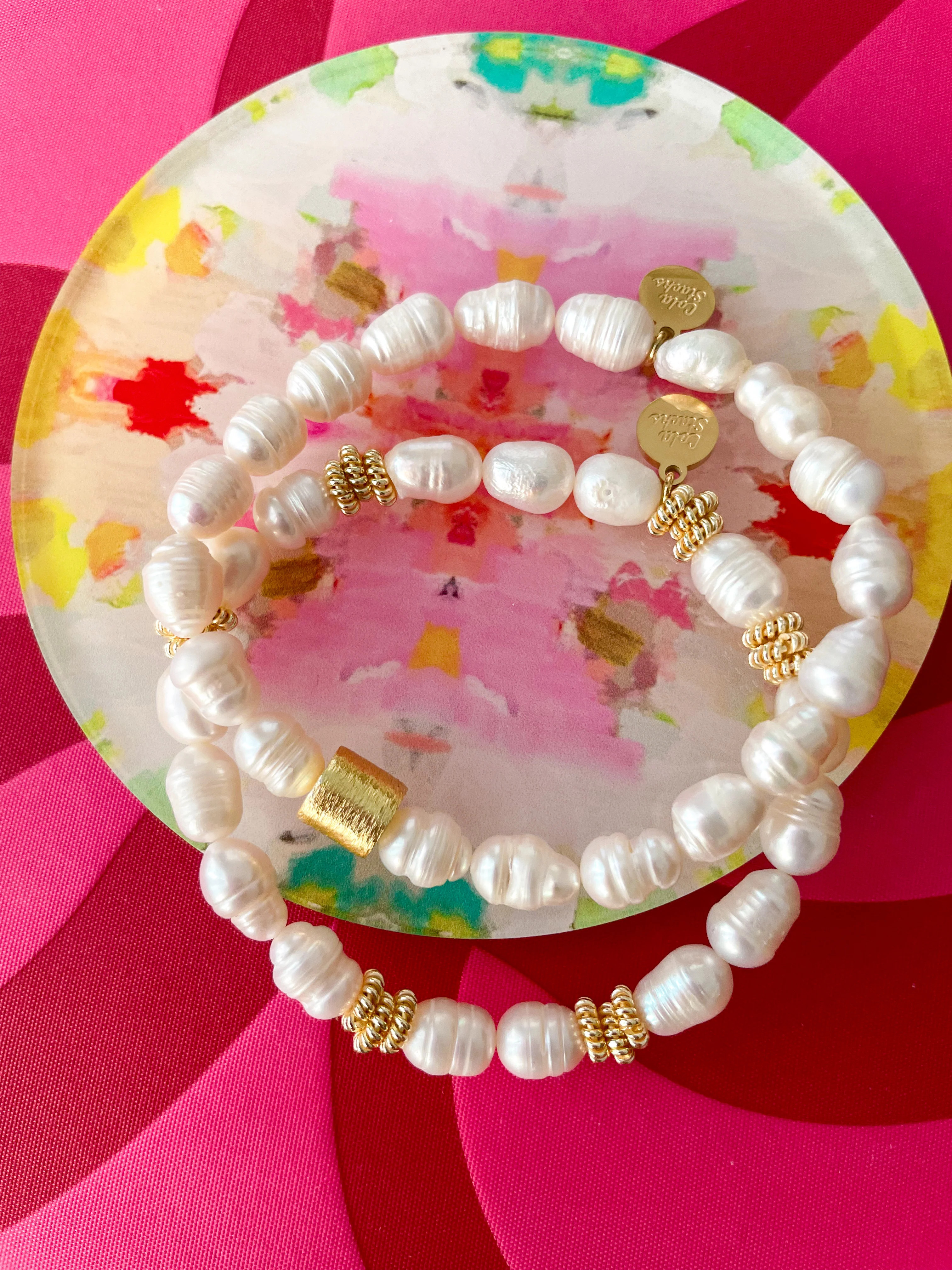 Carmel by the Sea Bracelet | Cola Stacks