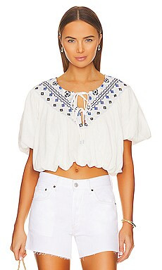 Joni Top
                    
                    Free People
                
                
 ... | Revolve Clothing (Global)