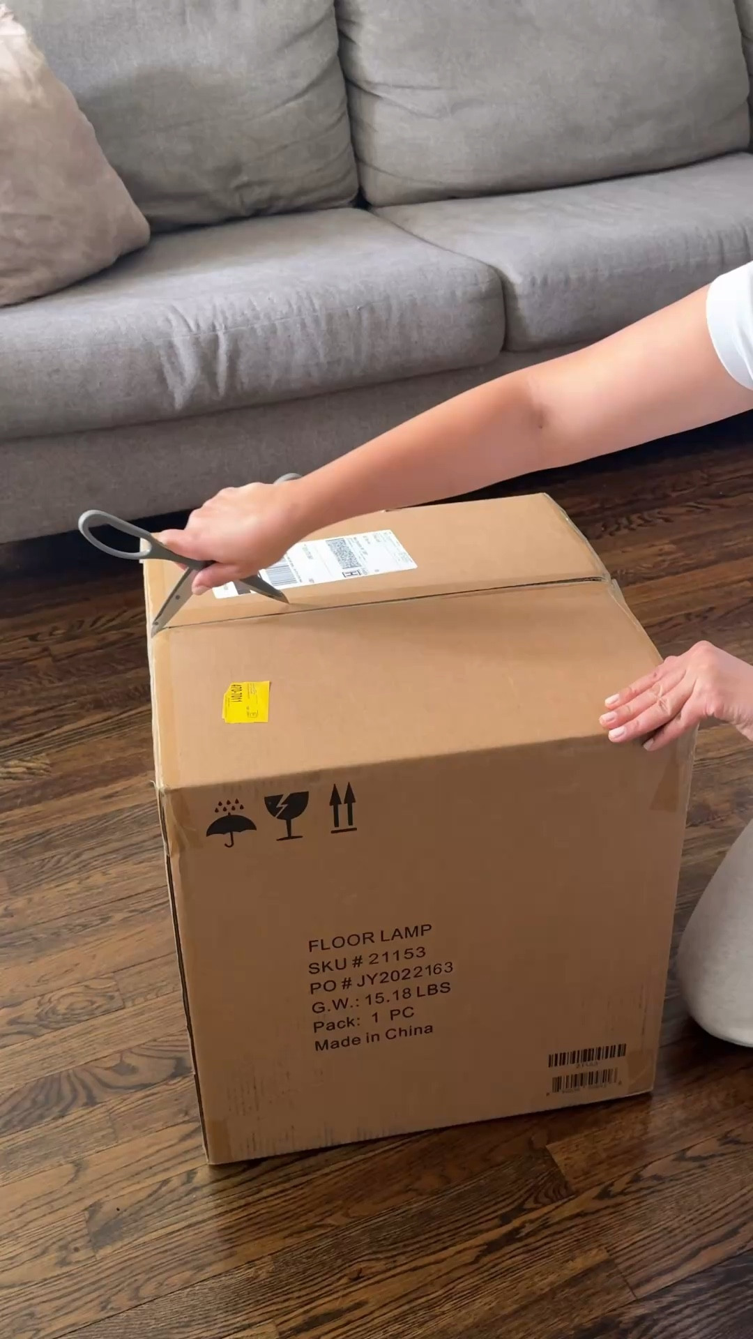 Wayfair find under $100

Updating my home little by little and this modern tall lamp was the perfect new addition and yes less tan $100!!!



#LTKSaleAlert #LTKHome #LTKmomlife