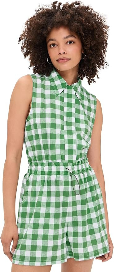 Byrdie Golf Social Wear Women's Range Romper | Amazon (US)